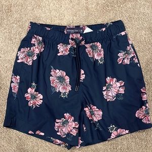 Mens Extra Small Abercrombie & Fitch Pull-On Swim Trunk.